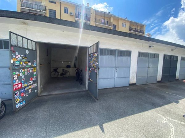 box auto in vendita a Pinerolo in zona Avaro/Tron