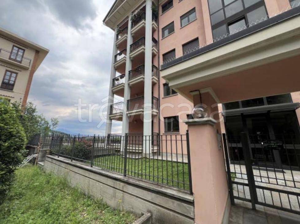 appartamento in vendita a Pinerolo in zona Motta Grossa