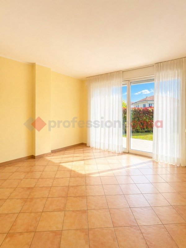 appartamento in vendita a Pinerolo in zona Abbadia Alpina