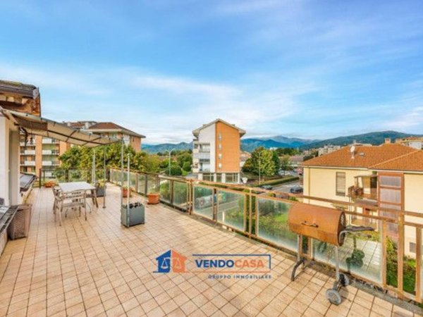 appartamento in vendita a Pinerolo in zona Motta Grossa