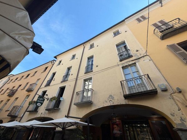 appartamento in vendita a Pinerolo in zona Avaro/Tron