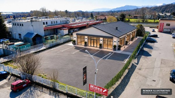 appartamento in vendita a Pinerolo in zona Abbadia Alpina