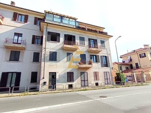 appartamento in vendita a Pinerolo in zona Abbadia Alpina