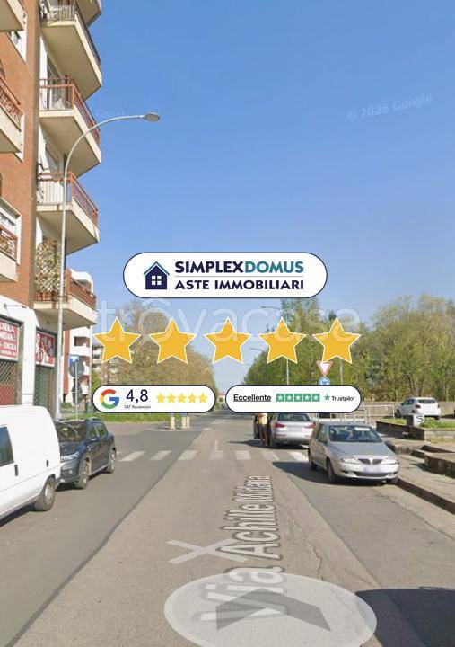 appartamento in vendita a Pinerolo