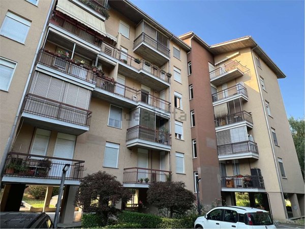 appartamento in vendita a Pinerolo in zona Riauna