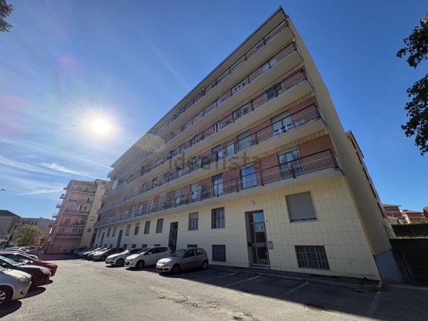 appartamento in vendita a Pinerolo in zona Riauna