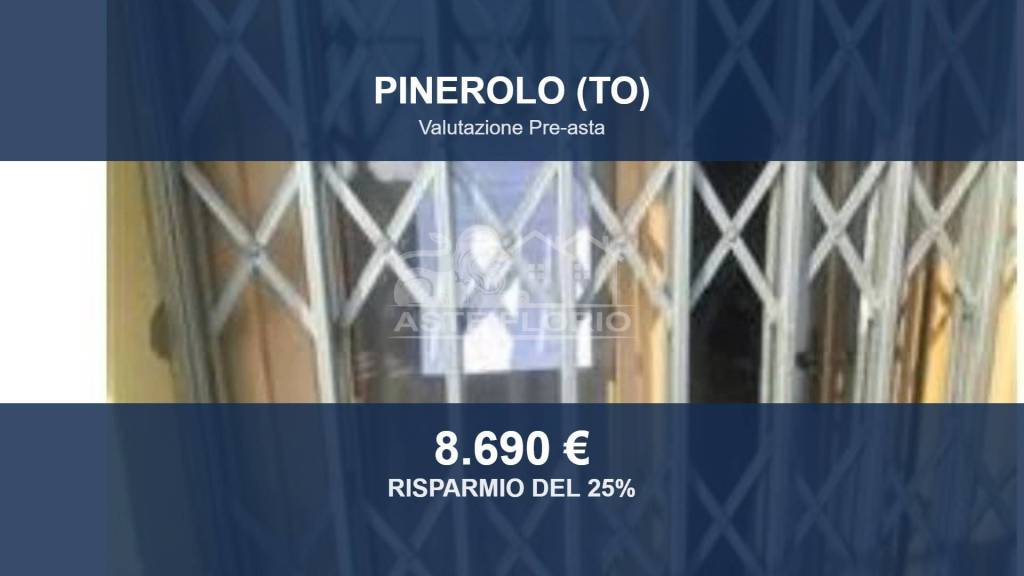 appartamento in vendita a Pinerolo