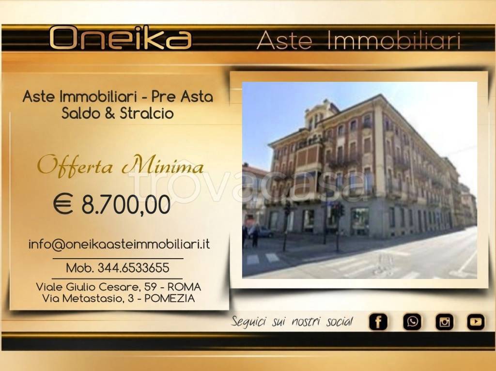 appartamento in vendita a Pinerolo