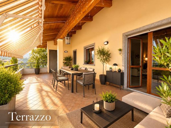 appartamento in vendita a Pinerolo in zona Avaro/Tron