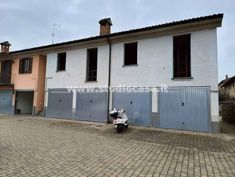 appartamento in vendita a Malagnino