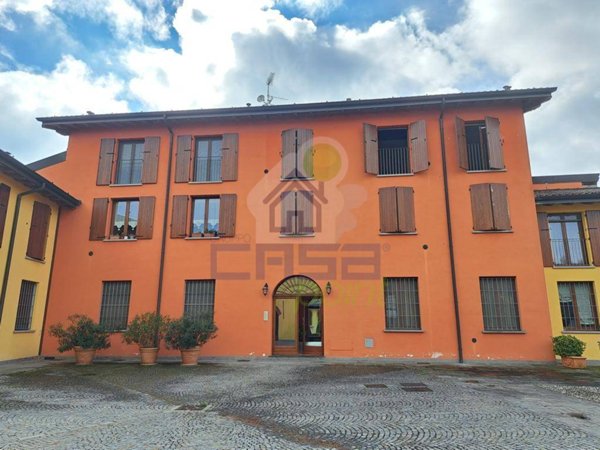 appartamento in vendita a Malagnino