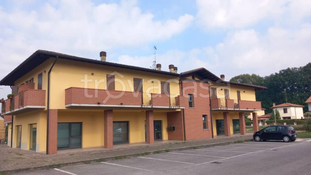 appartamento in vendita a Malagnino