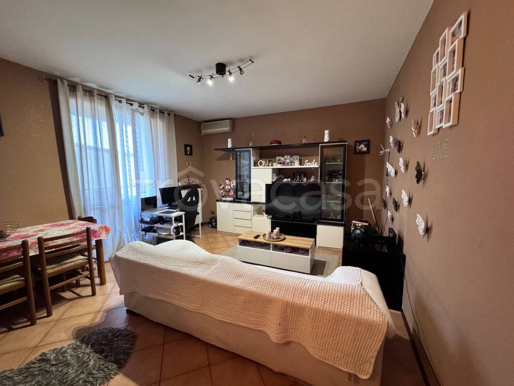 appartamento in vendita a Malagnino