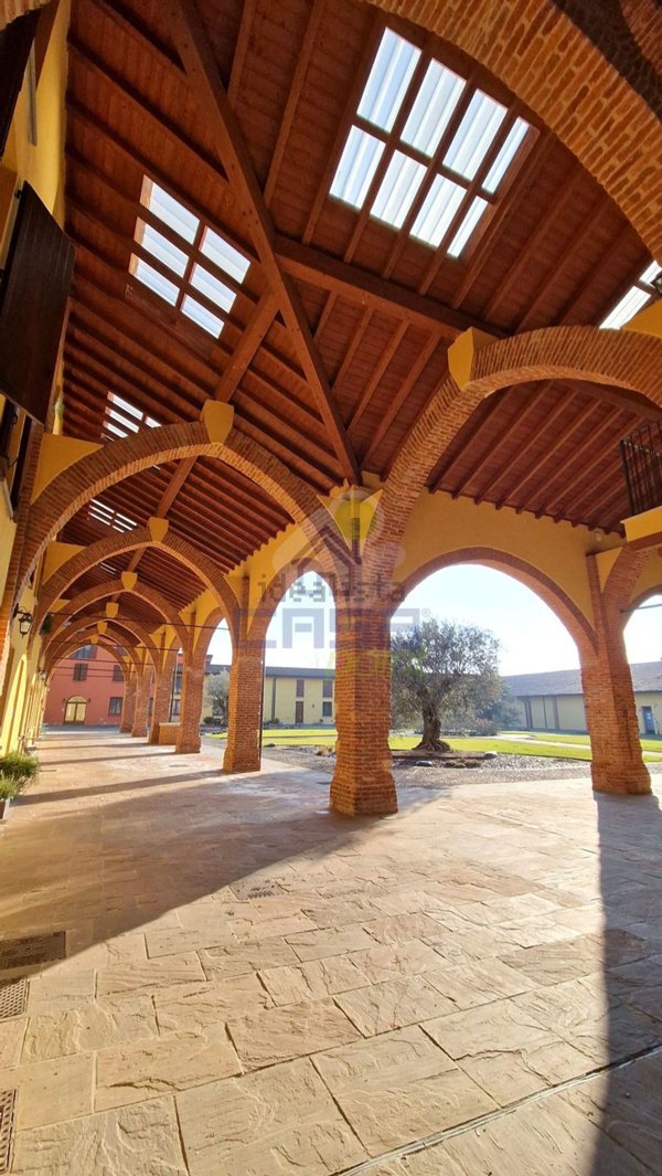 casa semindipendente in vendita a Malagnino