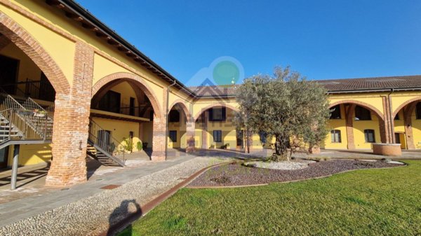 casa semindipendente in vendita a Malagnino