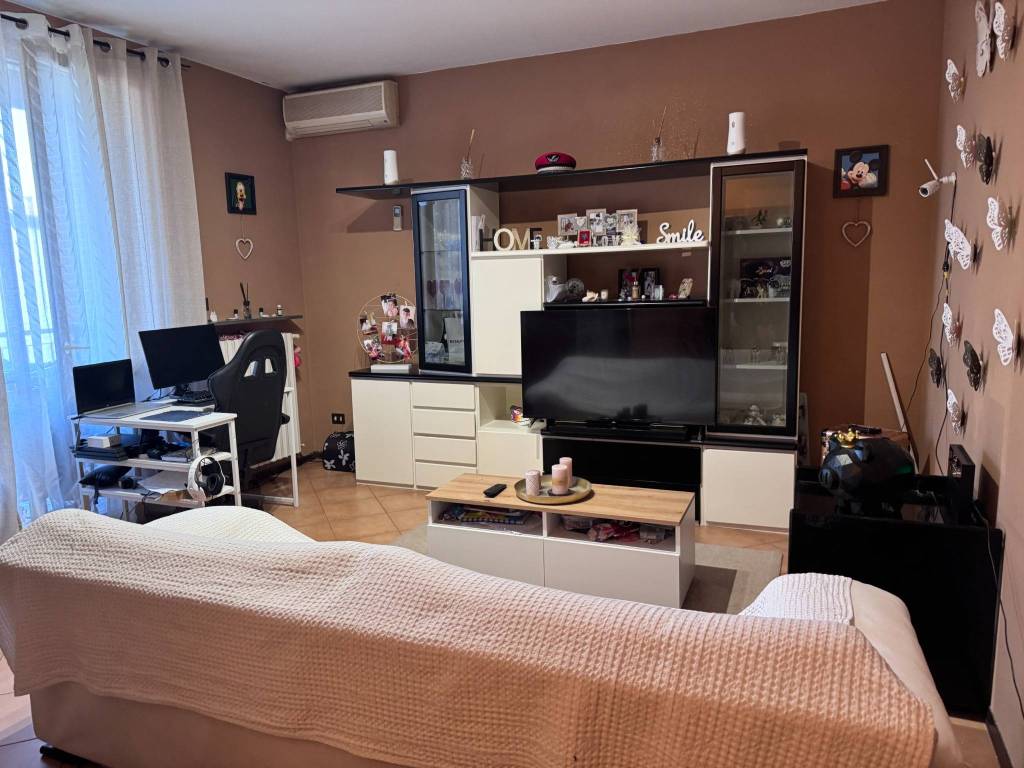 appartamento in vendita a Malagnino