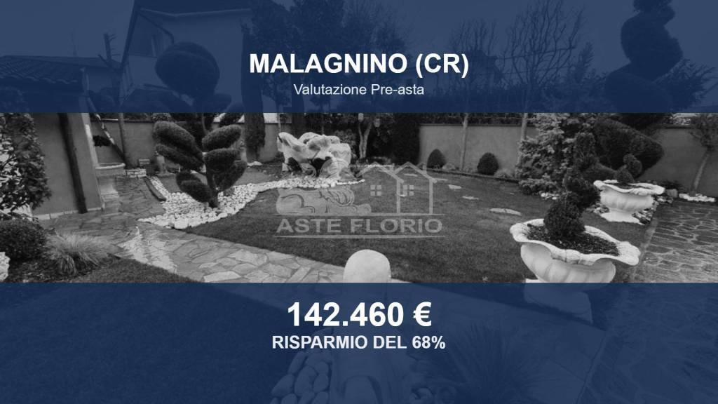 casa indipendente in vendita a Malagnino