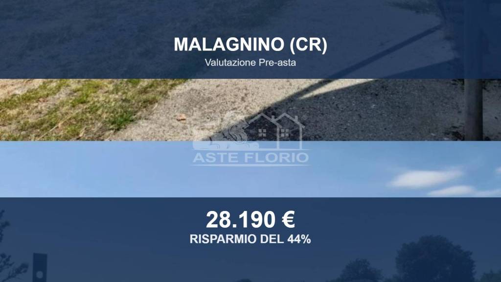 terreno agricolo in vendita a Malagnino