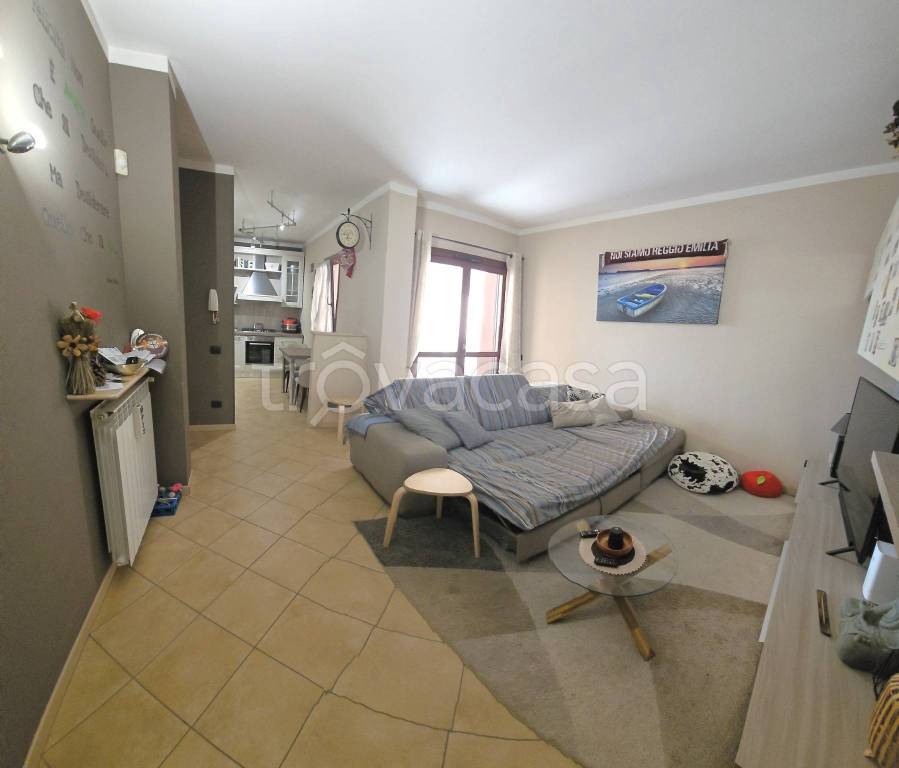 appartamento in vendita a Malagnino