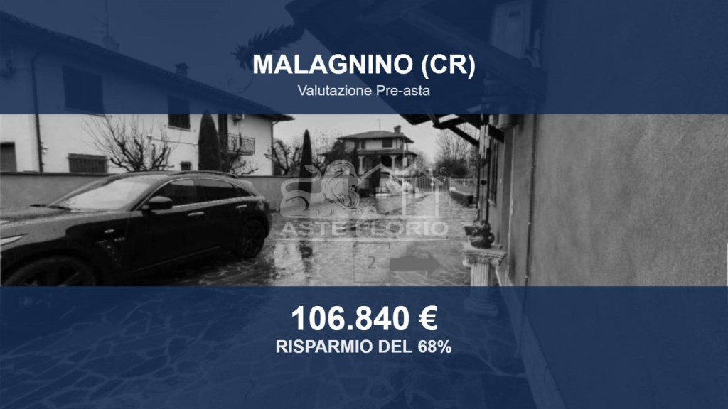casa indipendente in vendita a Malagnino