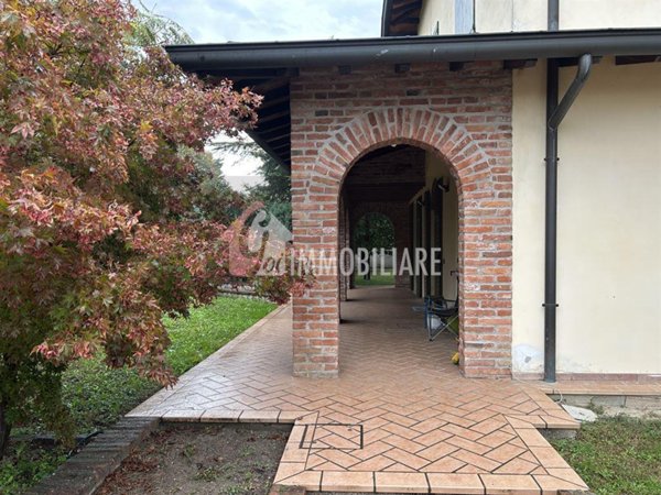casa indipendente in vendita a Martignana di Po