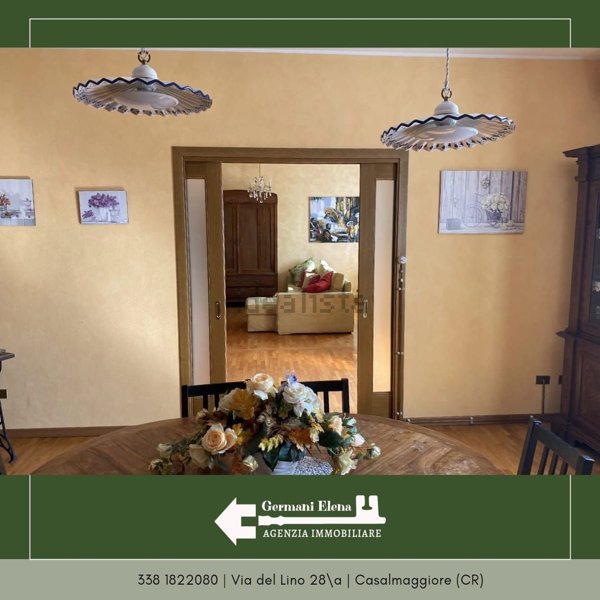 casa indipendente in vendita a Martignana di Po
