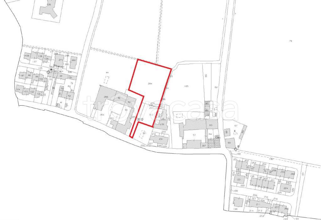 terreno agricolo in vendita a Martignana di Po