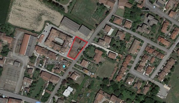 casa indipendente in vendita a Martignana di Po
