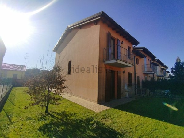 casa indipendente in vendita a Martignana di Po