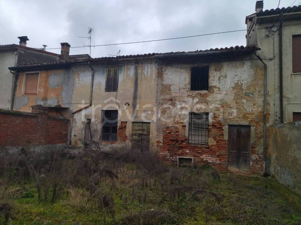 casa indipendente in vendita a Martignana di Po