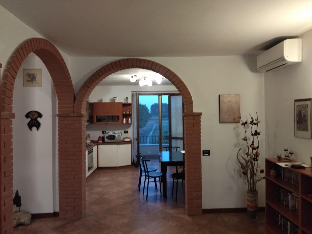 appartamento in vendita a Martignana di Po