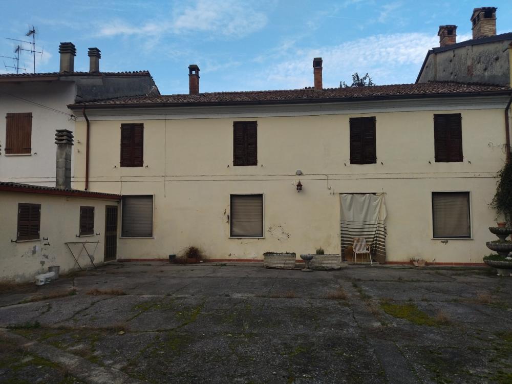 casa indipendente in vendita a Martignana di Po