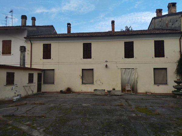 casa indipendente in vendita a Martignana di Po