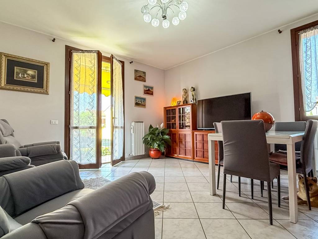 appartamento in vendita a Martignana di Po