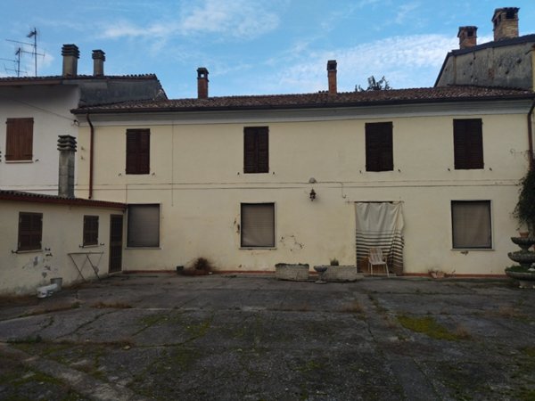 casa indipendente in vendita a Martignana di Po