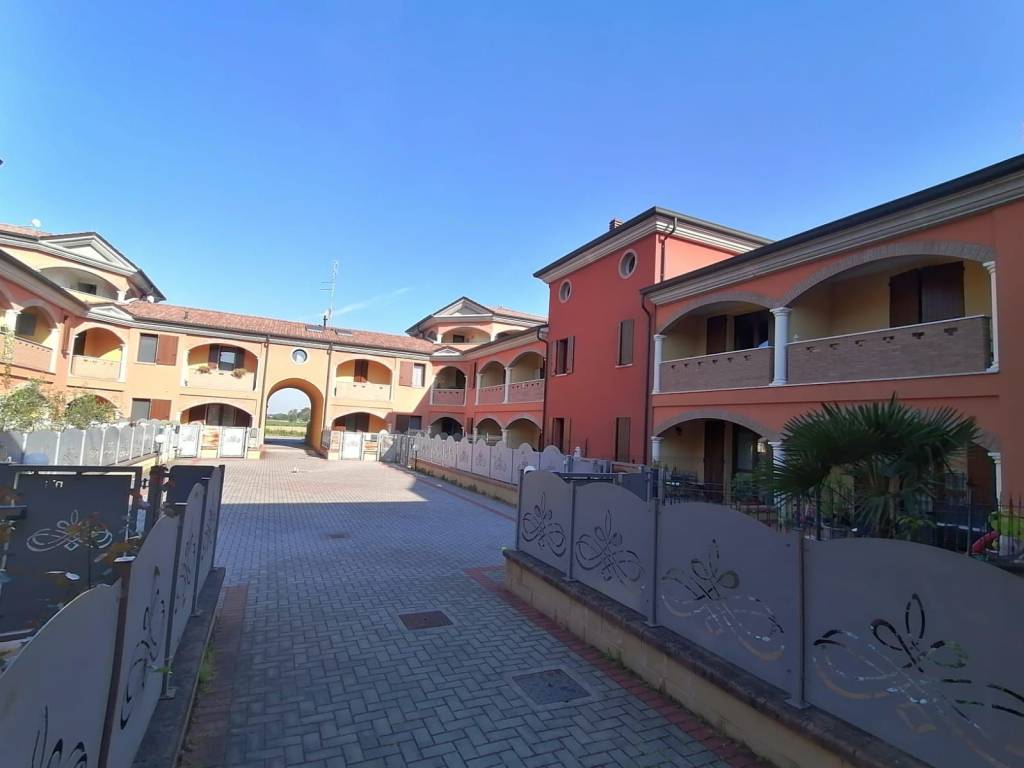 casa indipendente in vendita a Martignana di Po