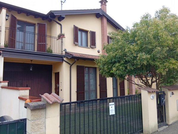 casa indipendente in vendita a Martignana di Po
