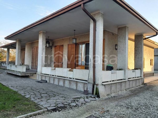 casa indipendente in vendita a Martignana di Po