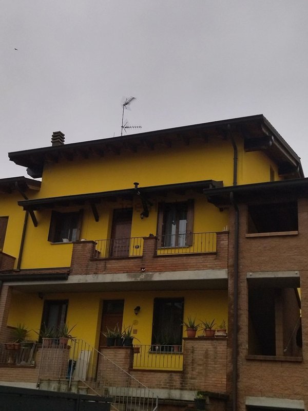 appartamento in vendita a Martignana di Po