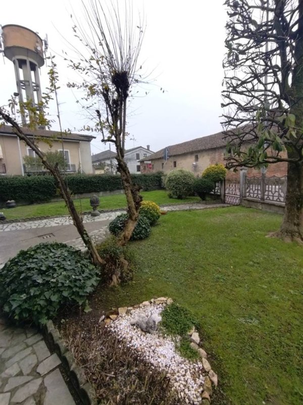casa indipendente in vendita a Martignana di Po