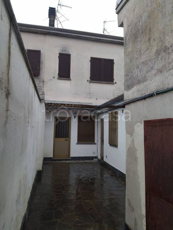 casa indipendente in vendita a Martignana di Po