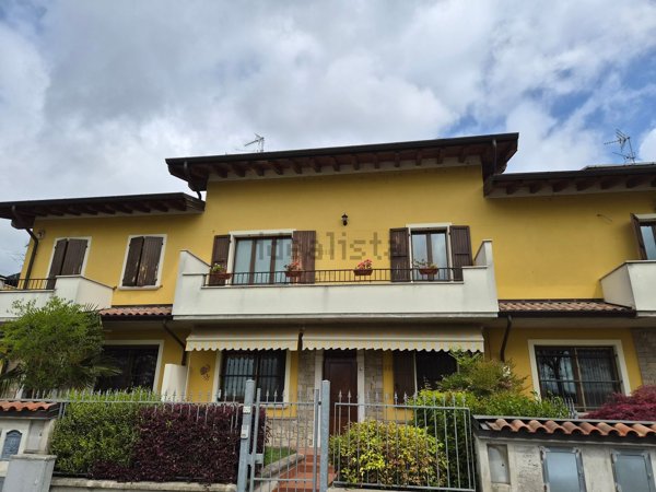 appartamento in vendita a Martignana di Po