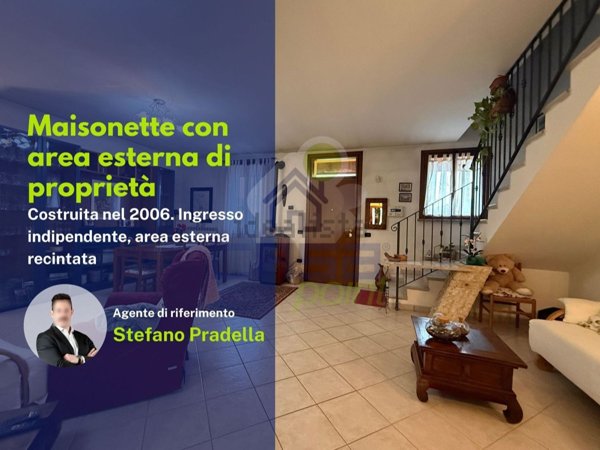 casa indipendente in vendita a Martignana di Po