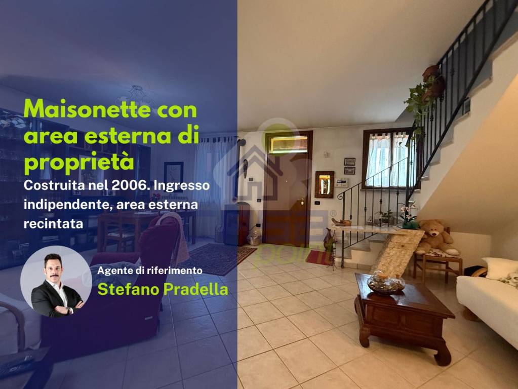 casa indipendente in vendita a Martignana di Po