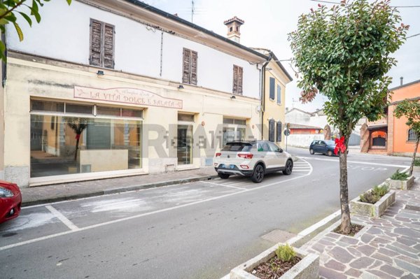 appartamento in vendita a Martignana di Po