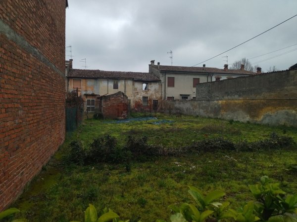casa indipendente in vendita a Martignana di Po