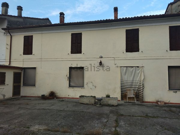 casa indipendente in vendita a Martignana di Po