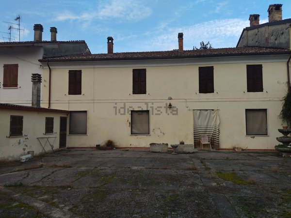 casa indipendente in vendita a Martignana di Po