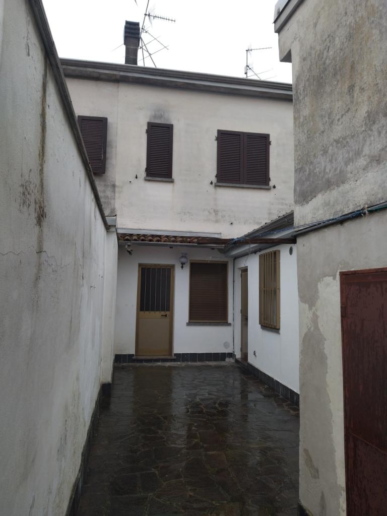 casa indipendente in vendita a Martignana di Po