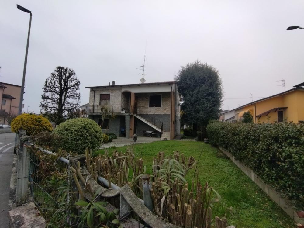 casa indipendente in vendita a Martignana di Po